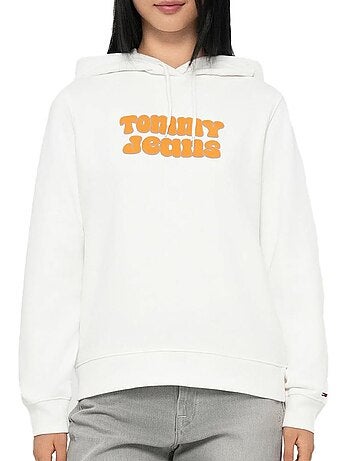 Sudadera Tommy Hilfiger Logo 2 para mujer