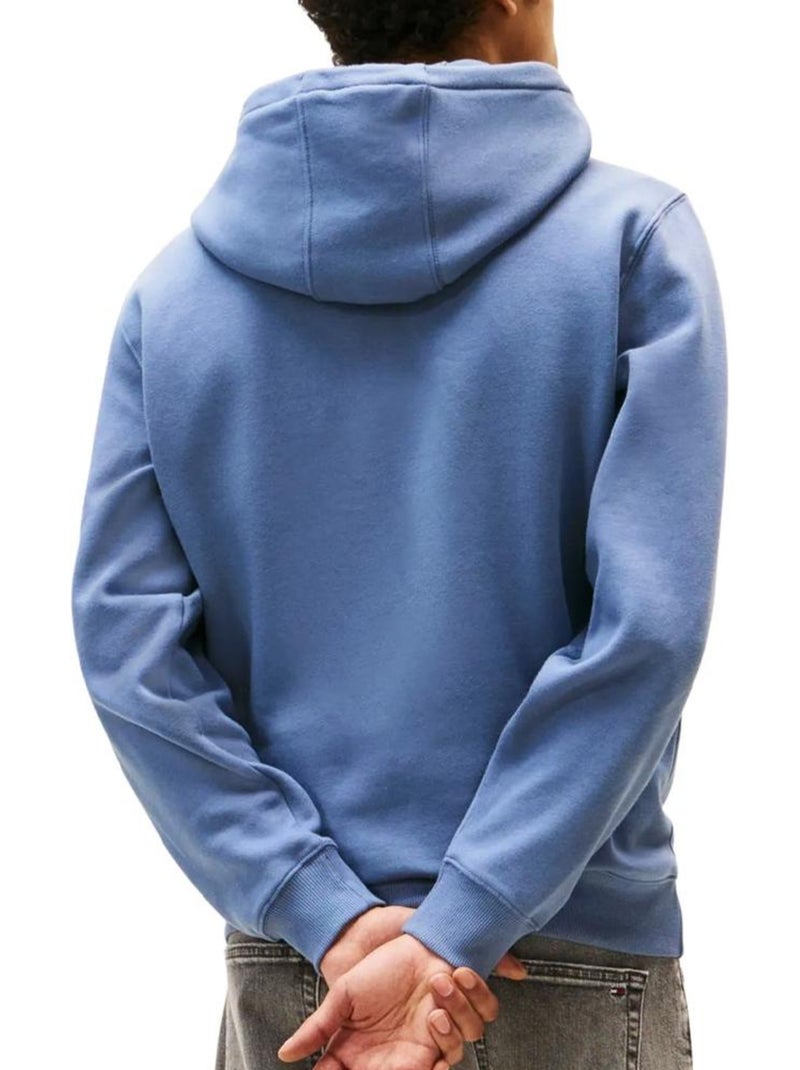 Sudadera Tommy Hilfiger para Hombre Azul claro - Kiabi