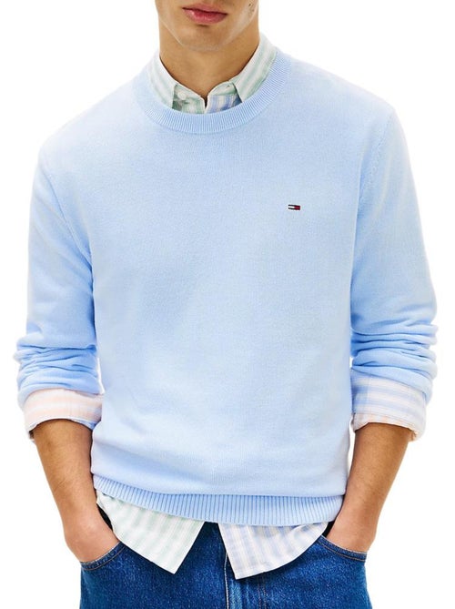 Sudadera tommy hilfiger para hombre - Kiabi
