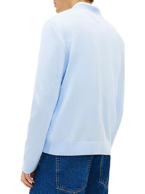 Sudadera tommy hilfiger para hombre - Kiabi