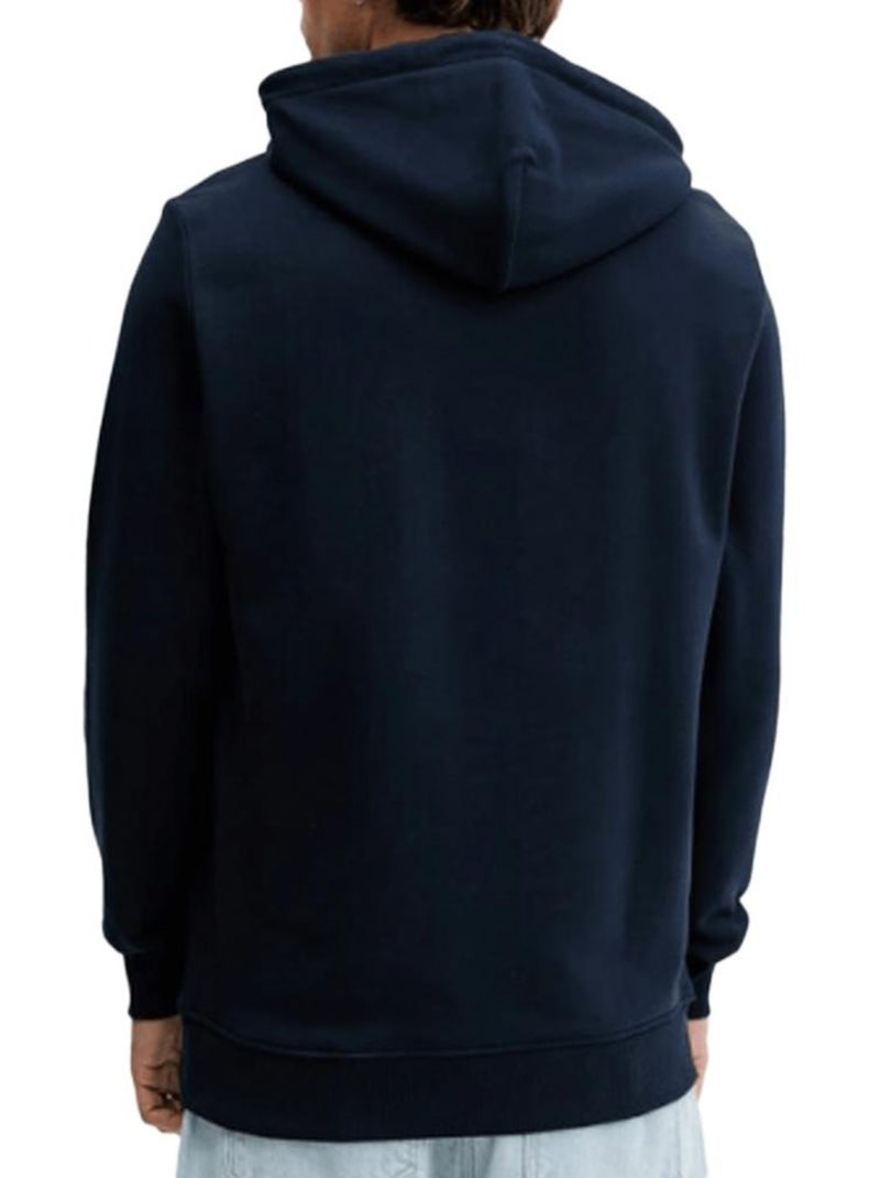 Sudadera Tommy Hilfiger para Hombre Azul marino - Kiabi