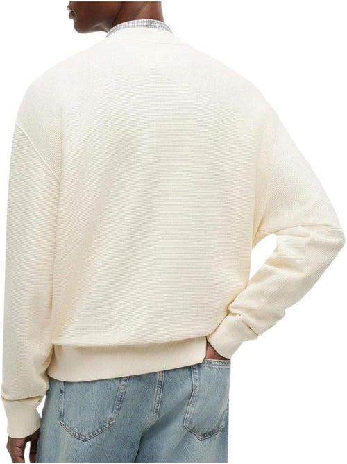 Sudadera tommy hilfiger para hombre - Kiabi Sudadera tommy hilfiger para hombre - Kiabi