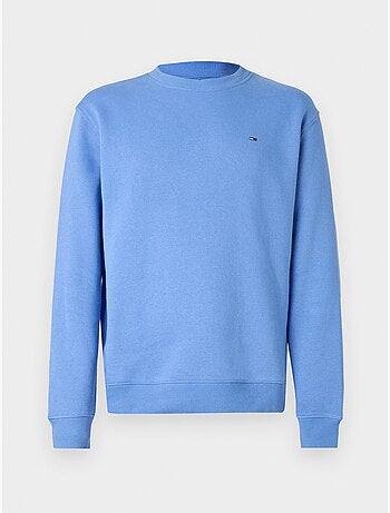 Sudadera Tommy Hilfiger para Hombre con Logo Bandera