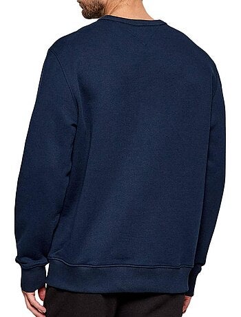 Sudadera tommy hilfiger para hombre con logo