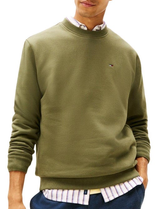 Sudadera Tommy Hilfiger para Hombre con Logo Bandera - Kiabi
