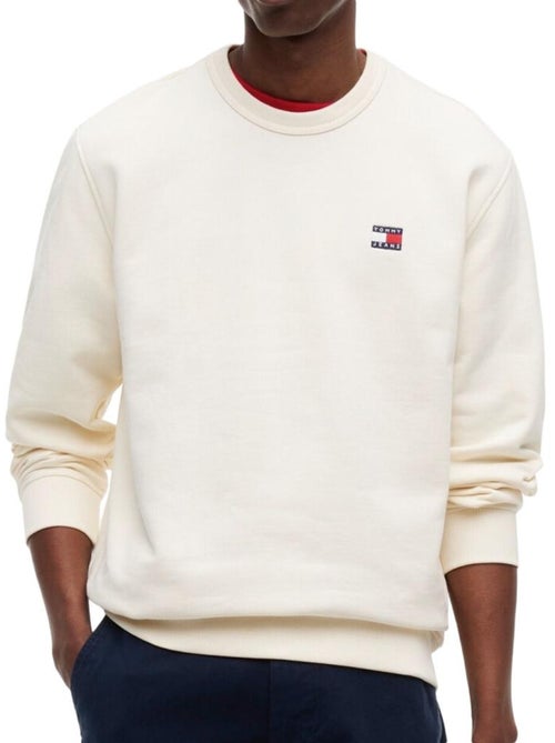 Sudadera tommy hilfiger para hombre con logo - Kiabi Sudadera tommy hilfiger para hombre con logo - Kiabi