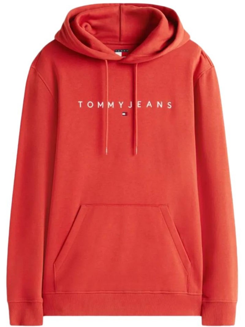 Sudadera tommy hilfiger para hombre Marrón tabaco - Kiabi
