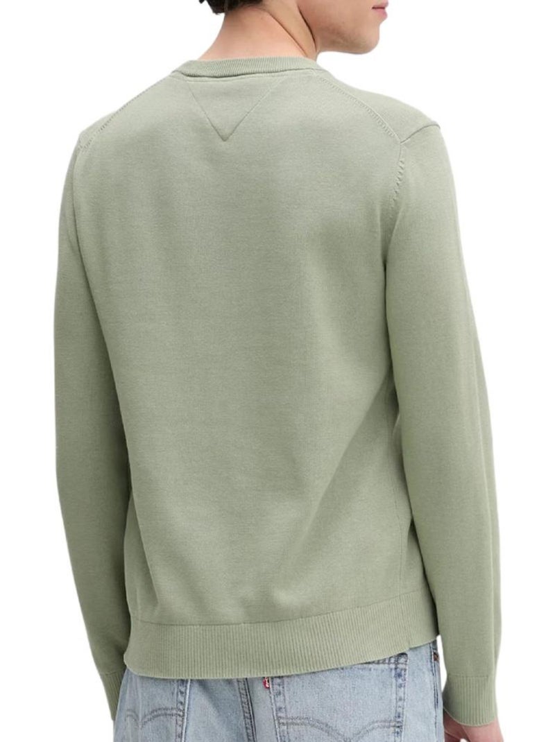 Sudadera tommy hilfiger para hombre Verde - Kiabi