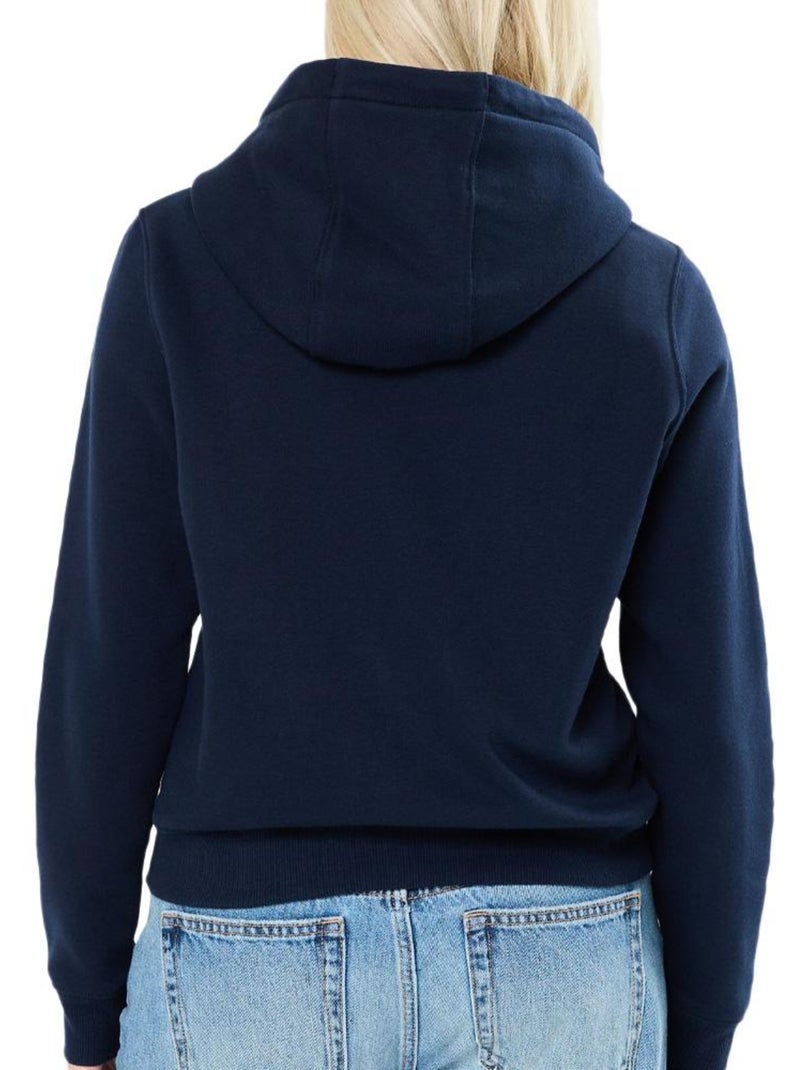 Sudadera tommy hilfiger para mujer - Azul marino - Kiabi