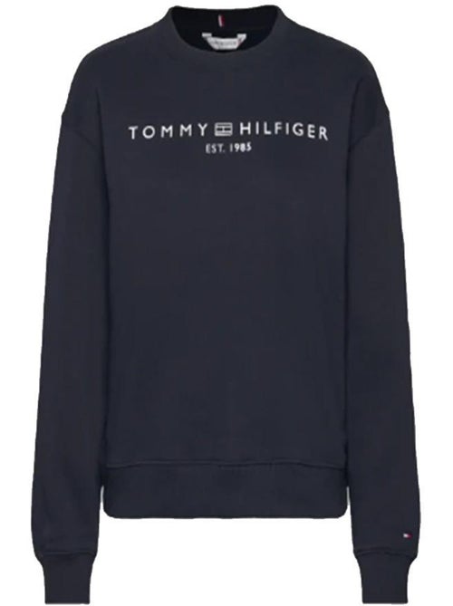 Sudadera tommy hilfiger para mujer - Kiabi