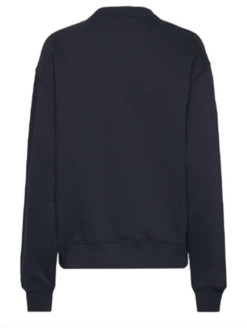 Sudadera tommy hilfiger para mujer Azul marino - Kiabi