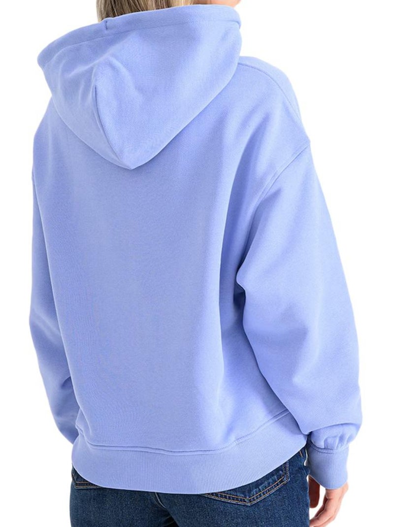 Sudadera Tommy Hilfiger para Mujer, Azul - Kiabi