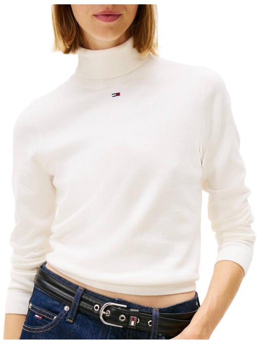 Sudadera Tommy Hilfiger para Mujer - Kiabi