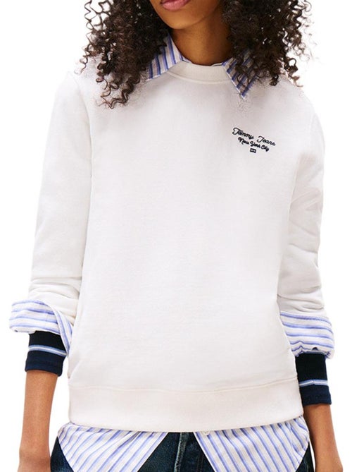 Sudadera Tommy Hilfiger para Mujer - Kiabi