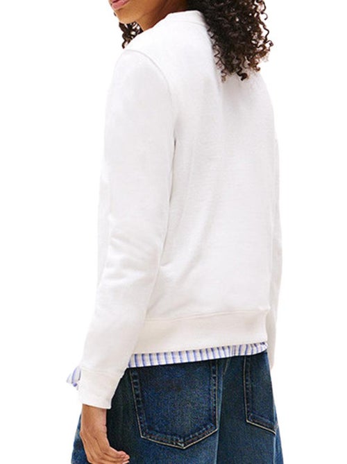 Sudadera Tommy Hilfiger para Mujer - Kiabi