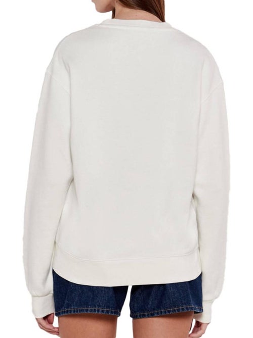 Sudadera Tommy Hilfiger para Mujer con Contraste - Kiabi