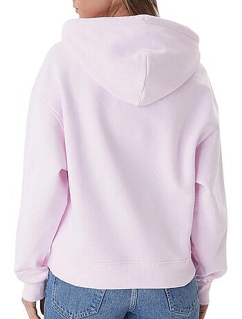 Sudadera tommy hilfiger para mujer con insignias en