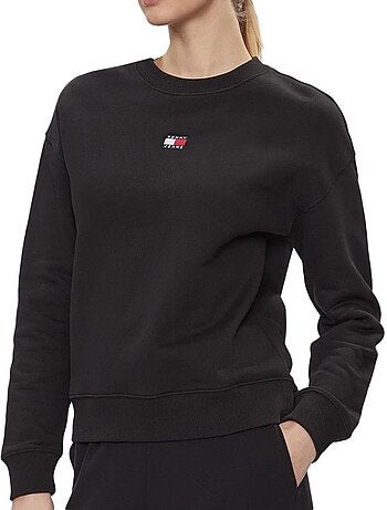 Sudadera de Mujer Tommy Hilfiger con Logo