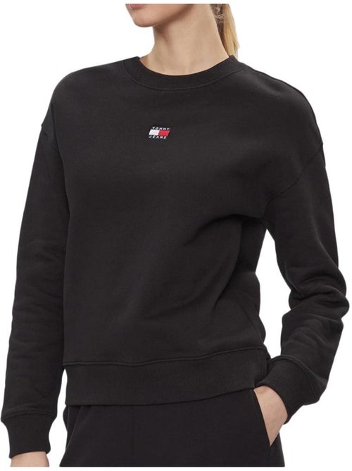 Sudadera Tommy Hilfiger para Mujer con Logo - Kiabi