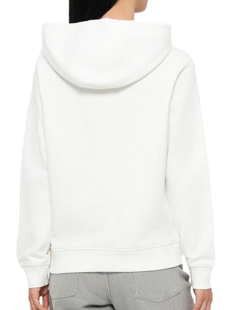 Sudadera tommy hilfiger para mujer Crudo - Kiabi