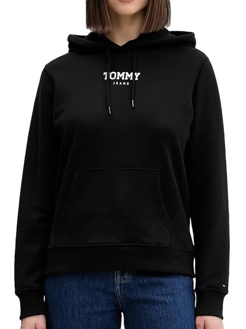 Sudadera tommy hilfiger para mujer - Kiabi Sudadera tommy hilfiger para mujer - Kiabi