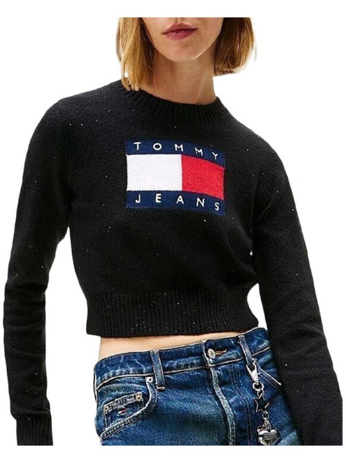 Sudadera Tommy Hilfiger para Mujer - Kiabi