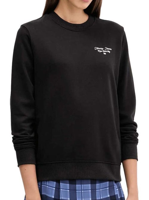 Sudadera Tommy Hilfiger para Mujer - Kiabi