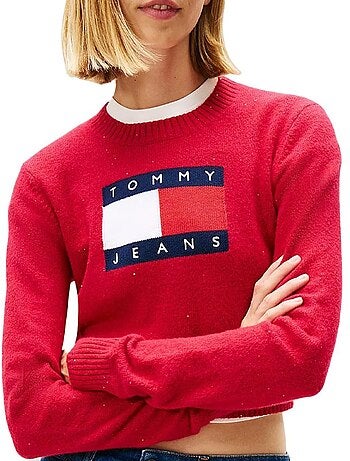Sudadera Tommy Hilfiger para Mujer