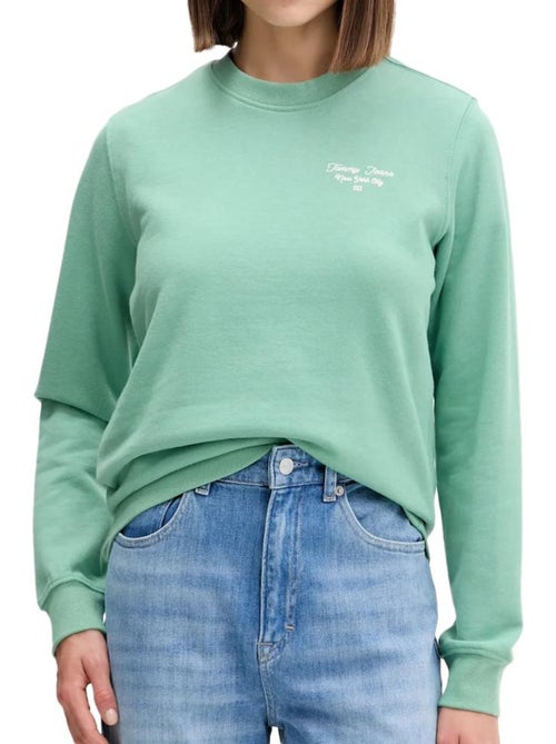 Sudadera Tommy Hilfiger para Mujer - Kiabi