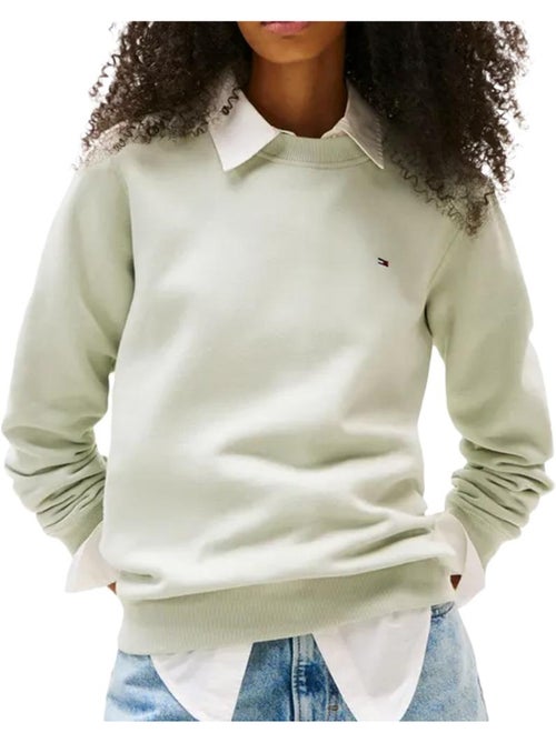 Sudadera Tommy Hilfiger para Mujer - Kiabi Sudadera Tommy Hilfiger para Mujer - Kiabi