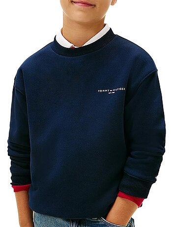 Sudadera Tommy Hilfiger para Niño