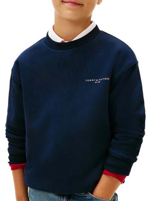 Sudadera Tommy Hilfiger para Niño - Kiabi