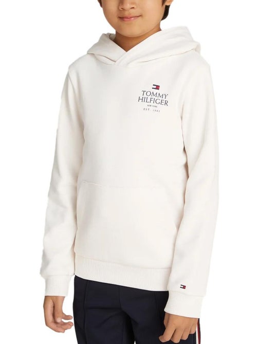 Sudadera Tommy Hilfiger para Niño con Logo en Relieve - Kiabi