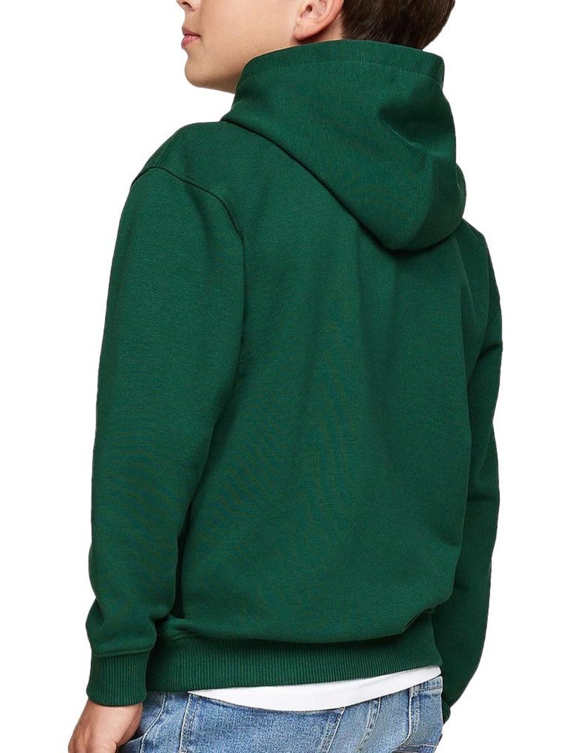 Sudadera Tommy Hilfiger para Niño Verde - Kiabi