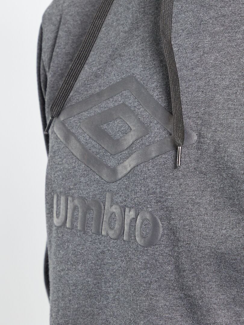 Sudadera 'Umbro' con capucha GRIS - Kiabi