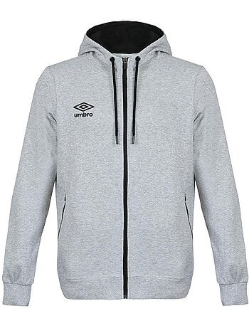 Sudadera Umbro con Cremallera para Hombre