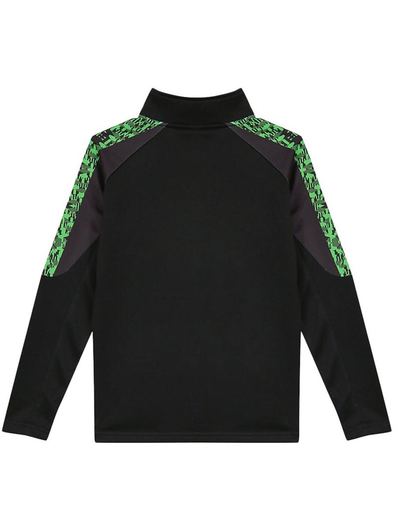 Sudadera Umbro para Hombre Negro - Kiabi