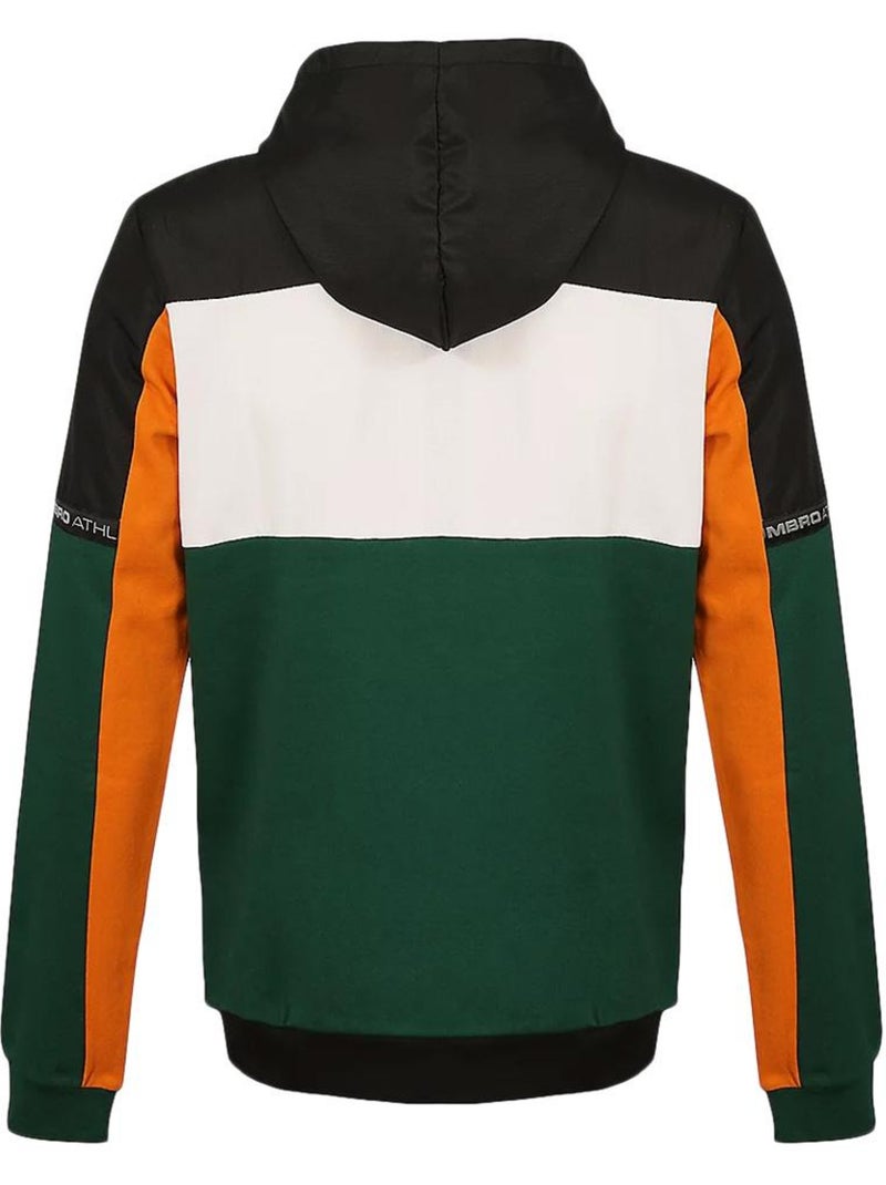 Sudadera umbro para hombre Verde - Kiabi
