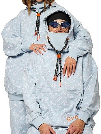 Sudadera Unisex Kaporal