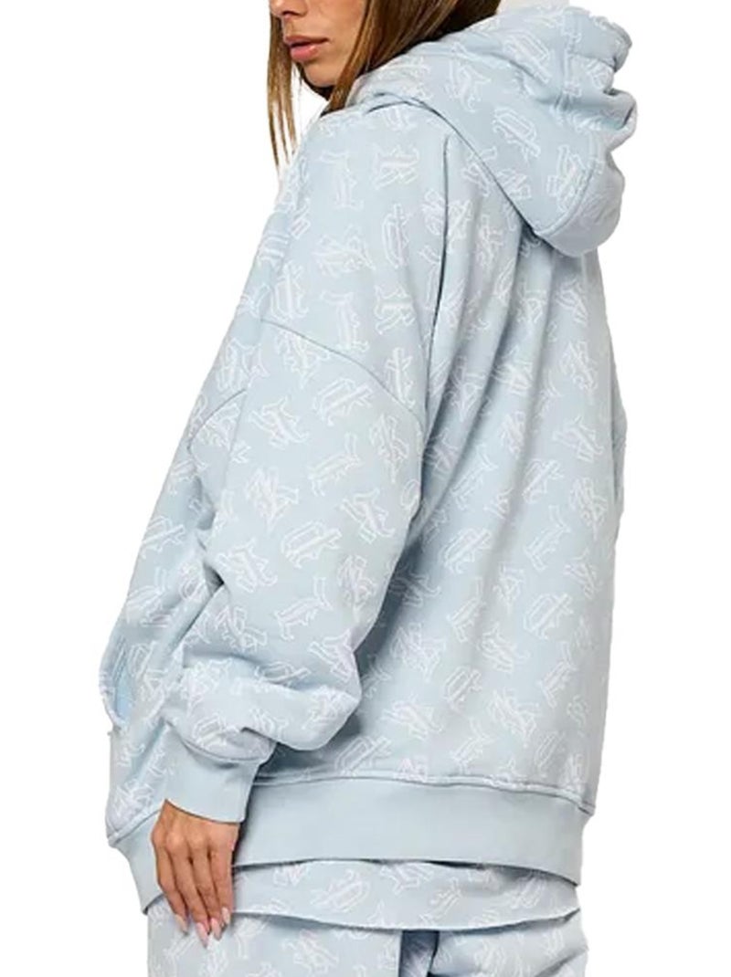Sudadera Unisex Kaporal Azul - Kiabi