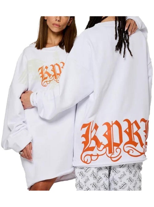 Sudadera unisex Kaporal - Kiabi