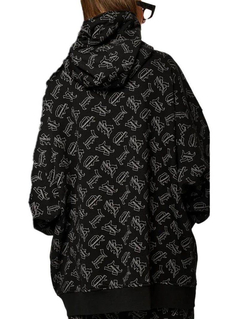Sudadera Unisex Kaporal Negro - Kiabi