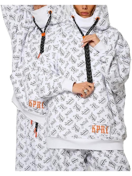 Sudadera unisex Kaporal - Kiabi
