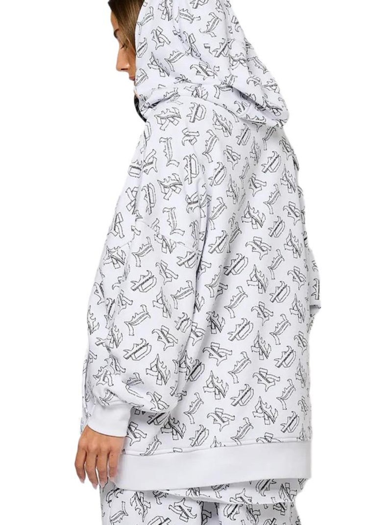 Sudadera unisex Kaporal Negro - Kiabi