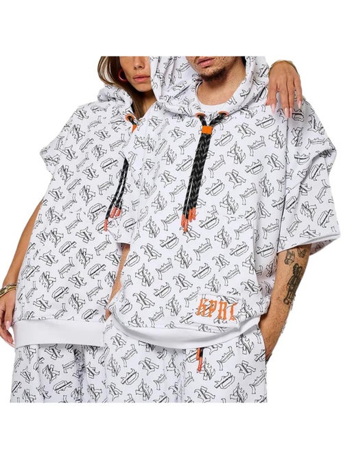 Sudadera Unisex Kaporal para Hombre - Kiabi