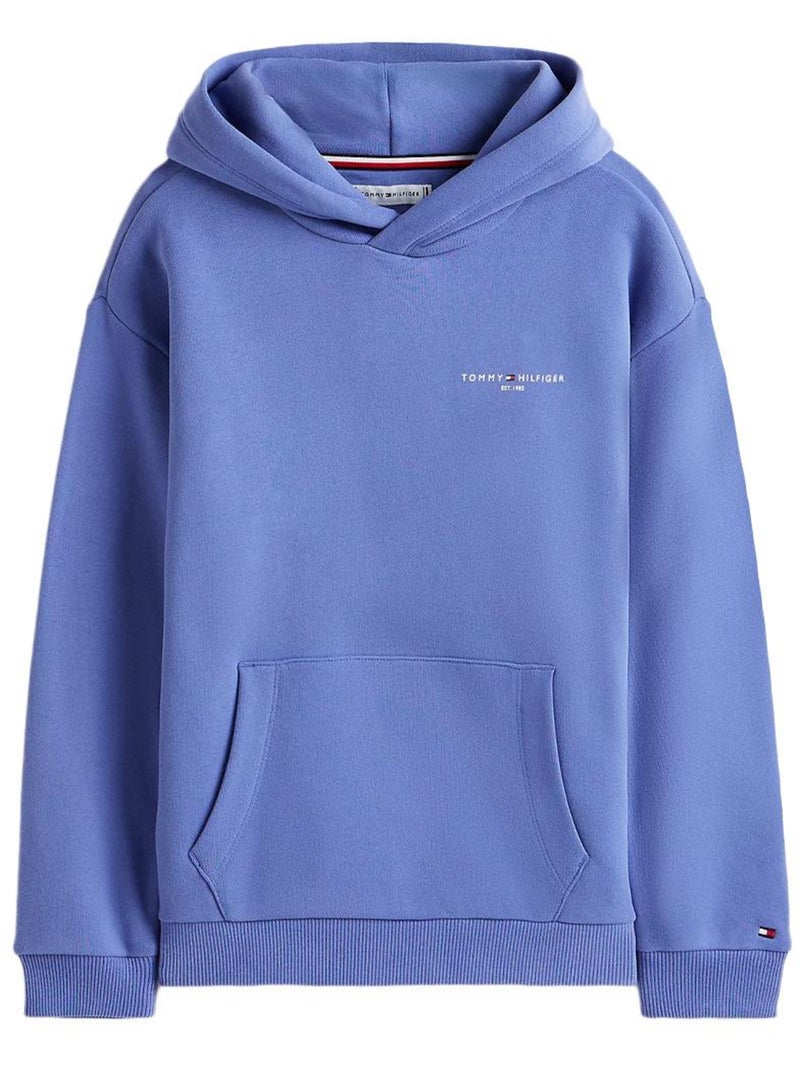 Sudadera unisex Tommy Hilfiger Azul - Kiabi