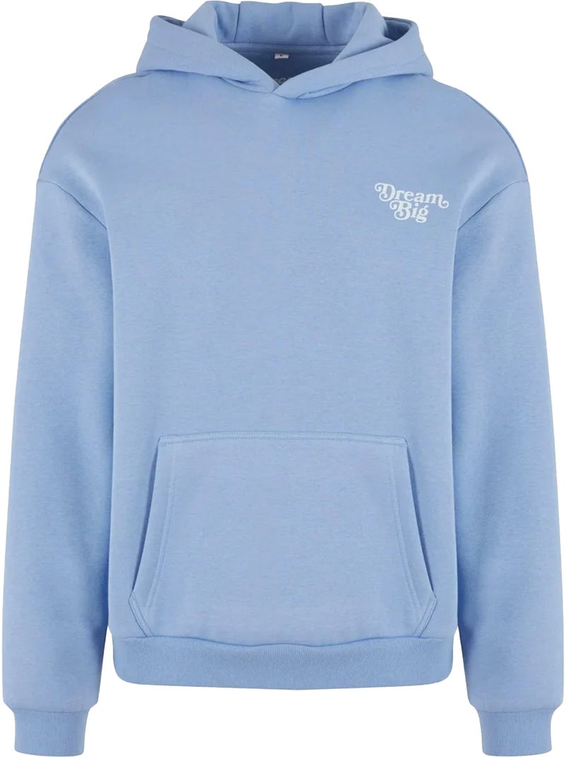 Sudadera up and beyond diseño suave para hombre - mister tee Azul pastel - Kiabi
