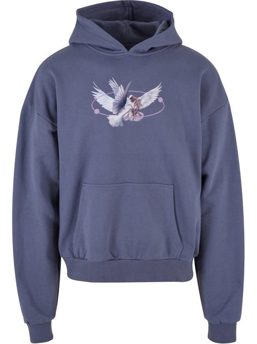 Sudadera upscale vive la liberte para hombre - mister tee - Kiabi Sudadera upscale vive la liberte para hombre - mister tee - Kiabi