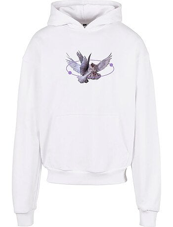 Sudadera upscale vive la liberte para hombre - mister tee