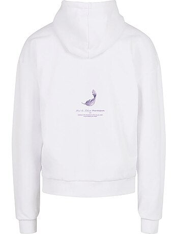 Sudadera upscale vive la liberte para hombre - mister tee